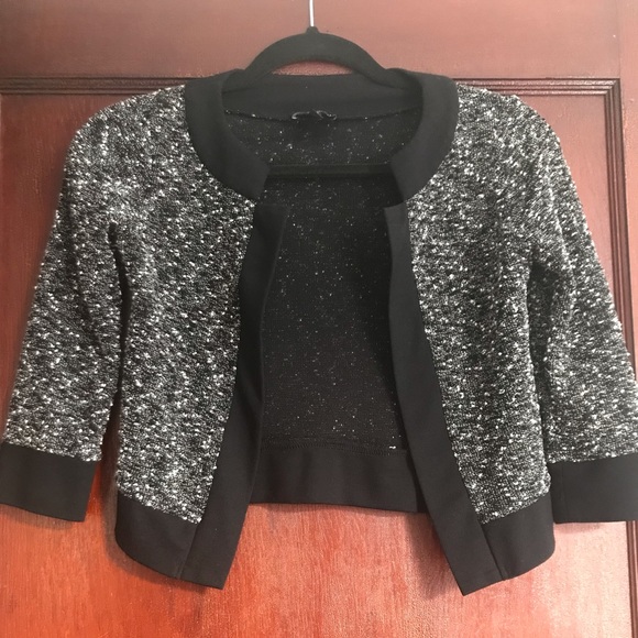 Le Chateau bolero jacket - Picture 2 of 4